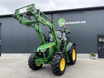 John Deere 5090R beschikbaar voor biedingen
