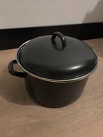 Braadpan 28 cm, Ophalen, Gebruikt, Gietijzer, Koekenpan of Braadpan