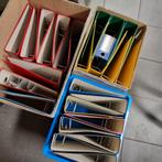 Ordners, Ophalen, Gebruikt