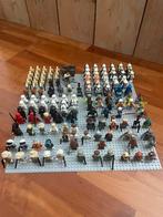 ~150 LEGO Star Wars Minifigs - Clones, Jedi, Droids etc., Kinderen en Baby's, Speelgoed | Duplo en Lego, Ophalen of Verzenden