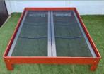 Auping Auronde Bed 160x210cm 41,5cm hoog, ., Tweepersoons, Ophalen of Verzenden, Zo goed als nieuw