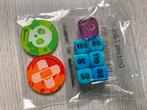 Pokemon Sword & Shield Evolving Skies dices set blauw NIEUW, Ophalen of Verzenden, Nieuw