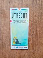 Verkeerskaart Utrecht, Verzenden, Gebruikt