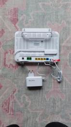ZyXel DX5401 (T-54), Computers en Software, Routers en Modems, Ophalen of Verzenden, Zo goed als nieuw, Router met modem, Zyxel
