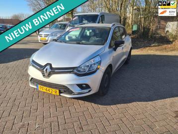 Renault Clio Estate 0.9 TCe Limited LET OP : MOTOR PROBLEEM beschikbaar voor biedingen