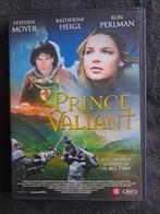 109, Dvd Verzameling : Prince Valiant..Katherine Heigl, Alle leeftijden, Ophalen, Zo goed als nieuw