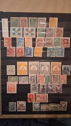 Kreta, Epirus, Turkse bezetting en Griekenland postzegels, Ophalen of Verzenden, Buitenland