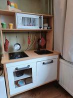 IKEA Duktig keukentje, Kinderen en Baby's, Speelgoed | Speelkeukens, Ophalen, Gebruikt, Hout, Speelkeuken