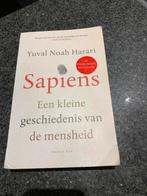 Sapiens - Yuval Noah Harari, Ophalen of Verzenden, 20e eeuw of later, Gelezen