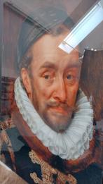 Plexiglas poster Willem v. Oranje, Ophalen