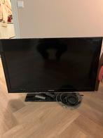 Samsung 43 inch led + apple TV, Ophalen, 50 Hz, Zo goed als nieuw, Samsung