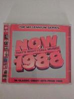 Now that's what I call Music! 1988 (2-CD), Verzenden, Zo goed als nieuw, Pop