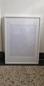Ikea Ribba 50x70 fotolijst met passe-partout, Ophalen, Gebruikt, 50 tot 75 cm, 50 tot 75 cm