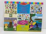Sticker boek Fee Melissa & Doug, Ophalen of Verzenden, Nieuw