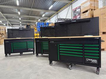 STAHLWERK SW 33 ULTRA NIEUW COMPLEET ! beschikbaar voor biedingen