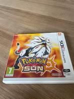 Pokémon Sun - Nintendo 3DS - Goed!, Spelcomputers en Games, Online, 1 speler, Ophalen of Verzenden, Zo goed als nieuw