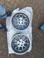 Brock Breed Velgen 16 inch 4x100, Auto-onderdelen, Banden en Velgen, Ophalen, Gebruikt, 16 inch, Velg(en)