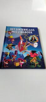 boek sinterklaas liedjes, Diversen, Sinterklaas, Ophalen of Verzenden, Nieuw