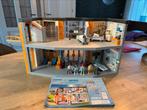 Playmobil ziekenhuis 70190.  Zo goed als nieuw!, Kinderen en Baby's, Speelgoed | Playmobil, Ophalen, Zo goed als nieuw, Complete set