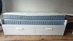 IKEA Bed BRIMNES, Huis en Inrichting, Slaapkamer | Bedden, Ophalen, Verstelbaar, Wit, Tweepersoons