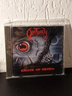 OBITUARY, Cd's en Dvd's, Ophalen of Verzenden, Zo goed als nieuw