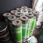 dakbedekking bitumen 100m2, Doe-het-zelf en Verbouw, Dakpannen en Dakbedekking, Ophalen, Overige materialen, Zwart, Nieuw