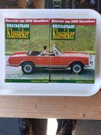 ONSCHATBARE KLASSIEKER  2 delen Jaarboek nr 12-2002, Ophalen of Verzenden, Zo goed als nieuw, Algemeen