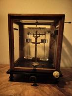 Antieke Balans - Precisie Weeginstrument, Antiek en Kunst, Ophalen of Verzenden