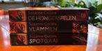 Hunger Games serie boeken, Gelezen, Ophalen of Verzenden