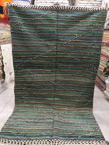 Zanafi Marokkaans Berber kelim tapijt 2m47 x 1m42