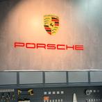 Porsche letters 1 meter, Ophalen of Verzenden, Nieuw, Auto's