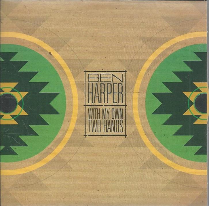 Ben Harper - With my own two hands ( promo ), Cd's en Dvd's, Cd's | Pop, Nieuw in verpakking, 1980 tot 2000, Ophalen of Verzenden