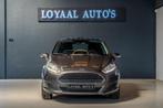 Ford Fiesta 1.0 Titanium | AIRCO | ELEK.RAMEN | APK., Auto's, Ford, Voorwielaandrijving, Stof, 525 kg, Met garantie (alle)