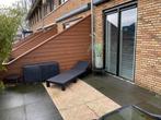Gratis tuintegels af te halen!, Tuin en Terras, Tegels en Klinkers, Ophalen, Gebruikt, 10 m² of meer, Beton