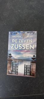 Eerste deel van De zeven zussen, Boeken, Ophalen of Verzenden, Zo goed als nieuw, Lucinda Riley