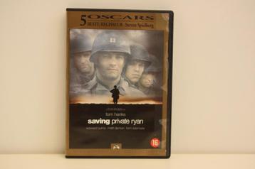 DVD Saving Private Ryan. Nieuwstaat.   	   beschikbaar voor biedingen