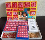 Vintage Selecta Bingo Spel, Een of twee spelers, Ophalen of Verzenden, Gebruikt