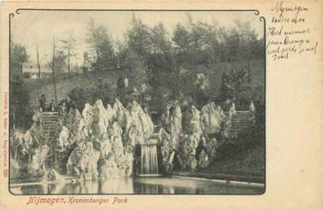 (301-209-029) Nijmegen Kronenburgerpark beschikbaar voor biedingen