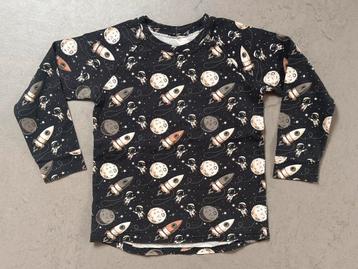 Handmade longsleeve maat 104 beschikbaar voor biedingen