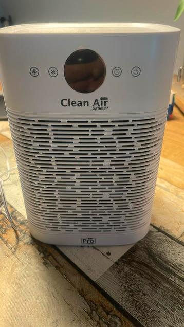 Clean air optima pro mini beschikbaar voor biedingen