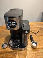 koffieautomaat Silvercrest, Witgoed en Apparatuur, Koffiezetapparaten, Ophalen of Verzenden, Zo goed als nieuw, Koffiemachine