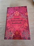 Boek B. Vuyk - Groot Indonesisch kookboek, Azië en Oosters, Ophalen of Verzenden, Zo goed als nieuw, B. Vuyk