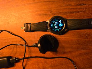 Galaxy Smartwatch SM-R800 -OA55 beschikbaar voor biedingen