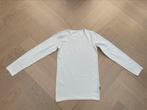 Nieuw: Wit shirt met lange mouw van Claesens maat 164/14 jaa, Claesens, Nieuw, Ophalen of Verzenden, Shirt of Longsleeve