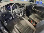Volkswagen Tiguan 1.4 TSI eHybrid 2x R-Line, Panoramadak, IQ, Auto's, Stof, Zwart, Hybride Elektrisch/Benzine, 10 kWh