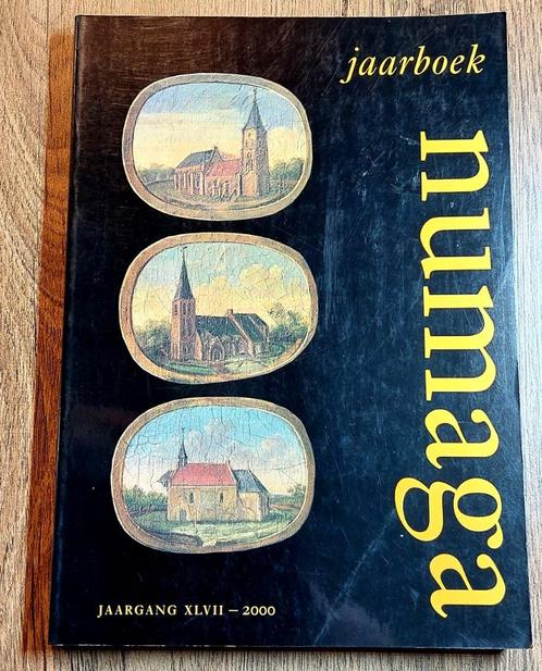 Boek - Nijmegen Jaarboek Numaga XLVII 2000, Boeken, Geschiedenis | Stad en Regio, Zo goed als nieuw, Ophalen of Verzenden