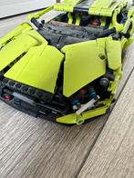 Lego Technic Auto Groot, Ophalen, Zo goed als nieuw, Complete set, Lego