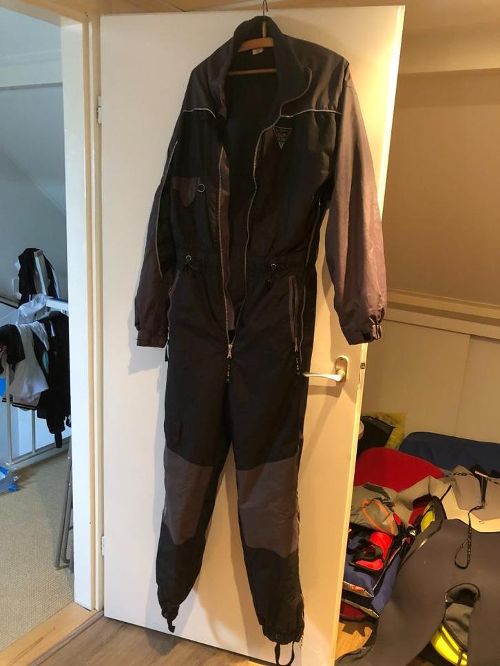 Te koop: Paragliding vliegoverall XL - Sup'Air, Sport en Fitness, Zweefvliegen en Paragliding, Gebruikt, Overige typen, Ophalen of Verzenden