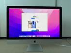 iMac 27" 5K i7 met 2TB SSD, Computers en Software, Apple Desktops, Ophalen, Gebruikt, 32 GB, SSD