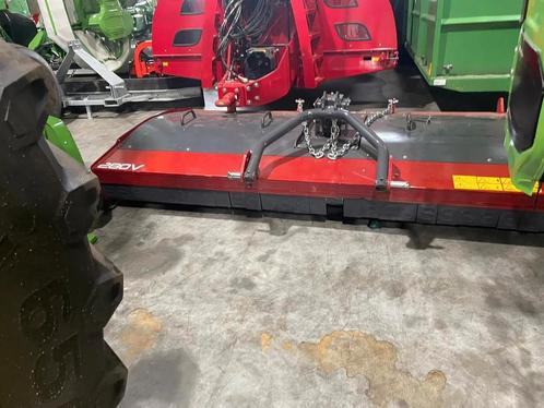 Peecon WB 280 V (bj 2024), Zakelijke goederen, Agrarisch | Werktuigen, Overige, Oogstmachine